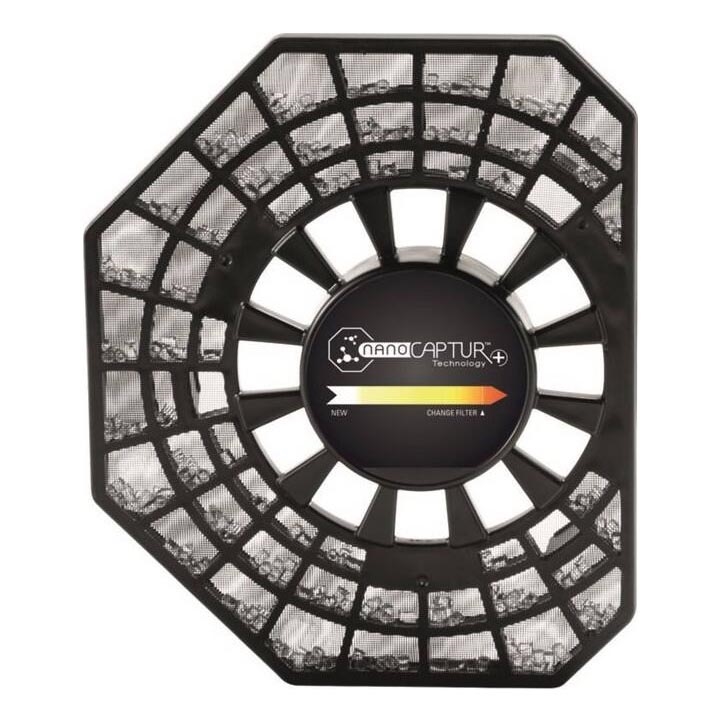 Rowenta - Filter pre čističku vzduchu NANOCAPTUR+ čierna