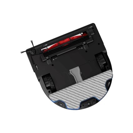 Rowenta - Inteligentný robotický vysávač s mopom X-PLORER S240+ AI Animal & Allergy Wi-Fi 5200 mAh