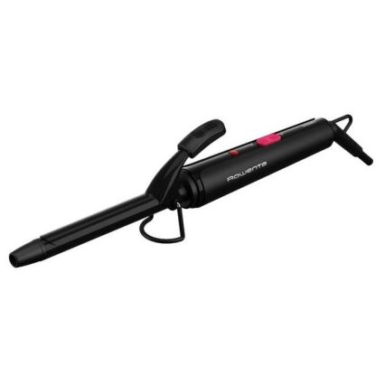 Rowenta - Kulma CURLING TONG BASIC 25W/230V čierna