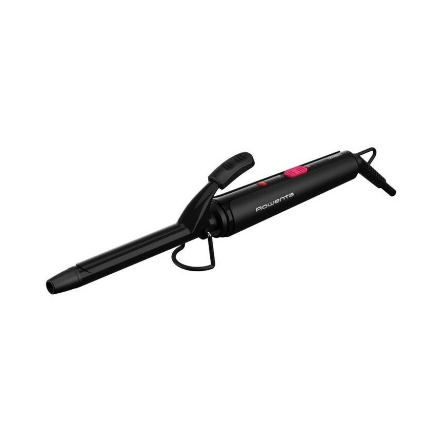 Rowenta - Kulma CURLING TONG BASIC 25W/230V čierna
