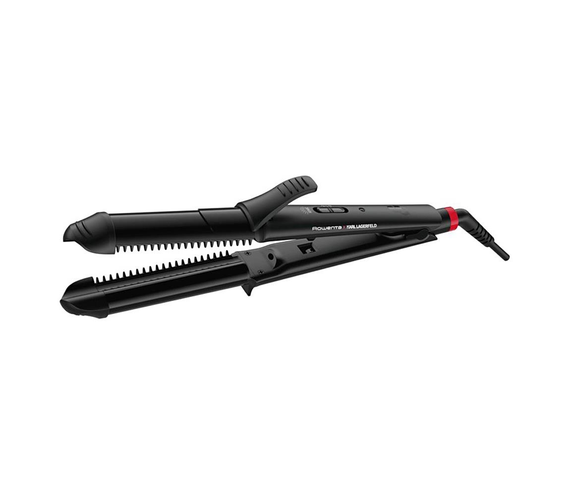 Rowenta - Kulma na vlasy KARL LAGERFELD FASHION STYLIST 66W/230V CF451LF0