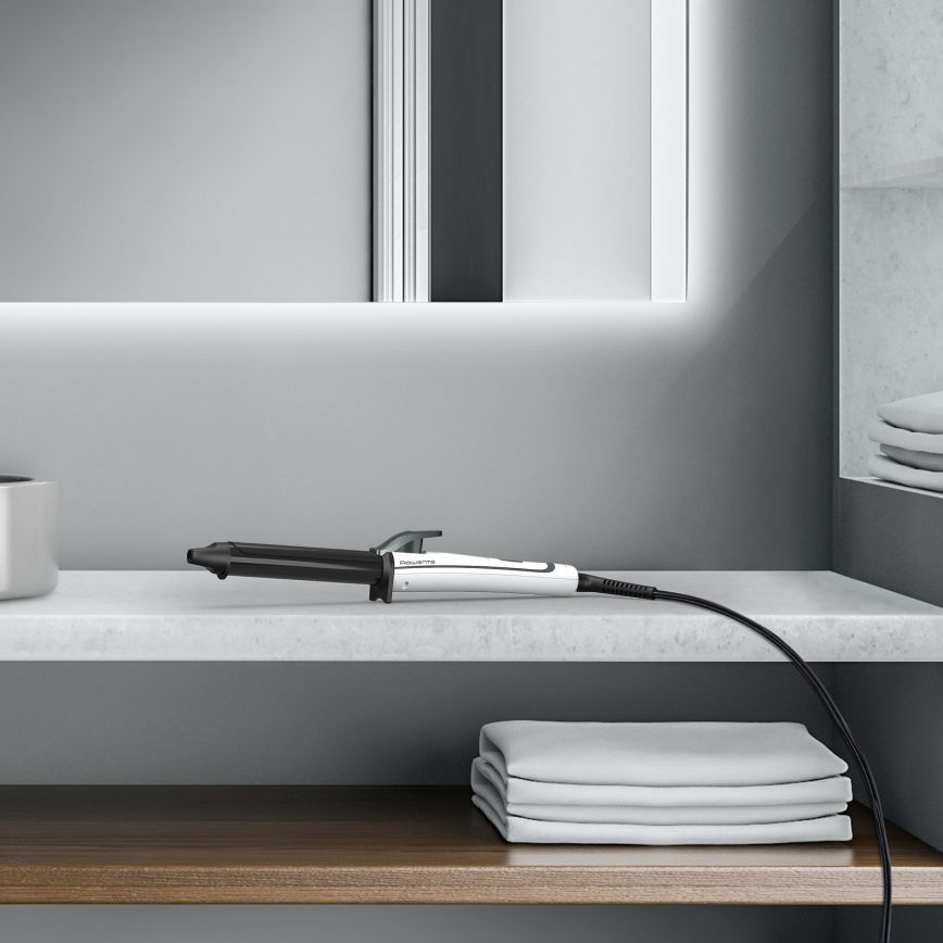 Rowenta - Kulma na vlasy PURE COLLECTION 47W/230V