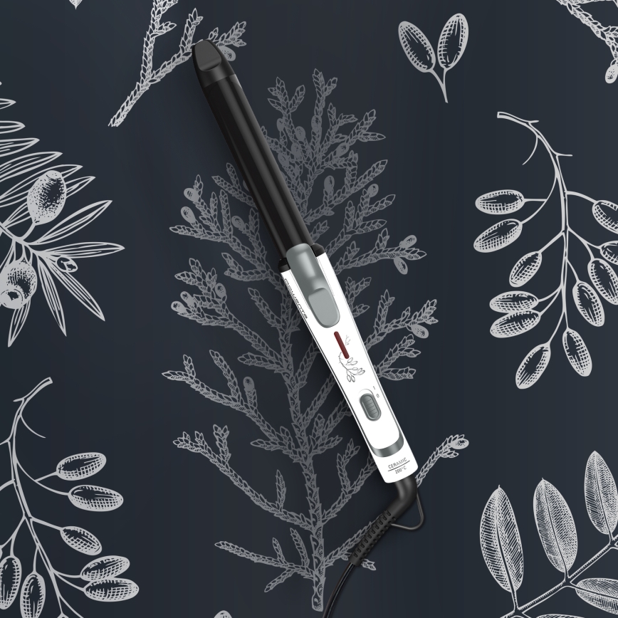 Rowenta - Kulma na vlasy PURE COLLECTION 47W/230V