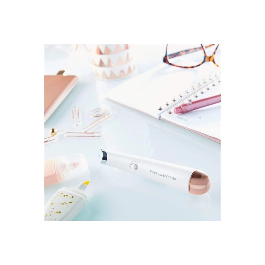 Rowenta - Masážny prístroj na očné okolie Anti-Ageing 1xAA