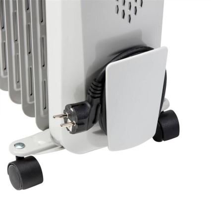 Rowenta - Olejový ohrievač s 9 rebrami 2000W/230V