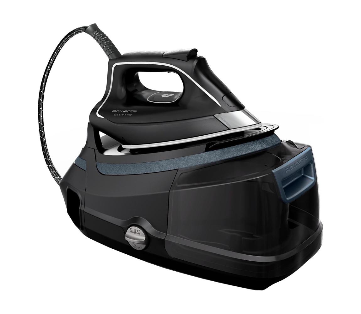Rowenta - Parný generátor ECO STEAM 2800W/230V čierny DG9642F0