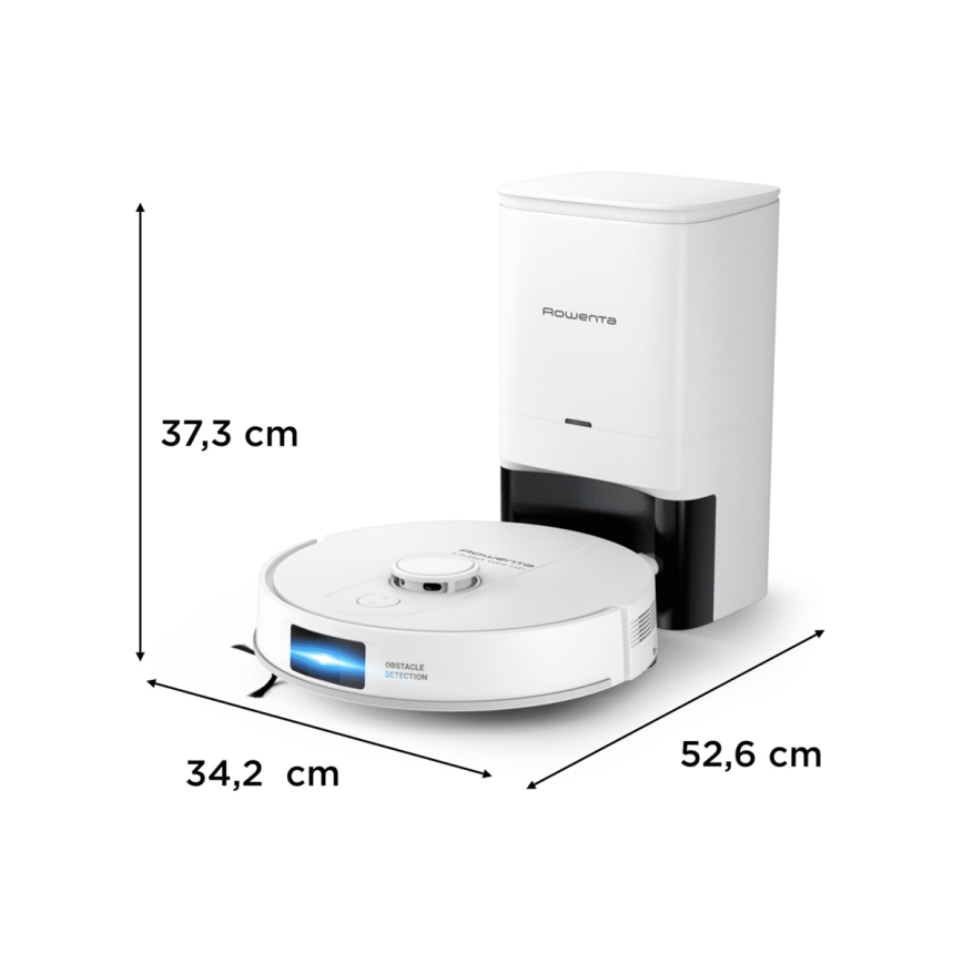 Rowenta - Robotický vysávač X-PLORER ANIMAL DETECT 40W/32,4V 2600 mAh