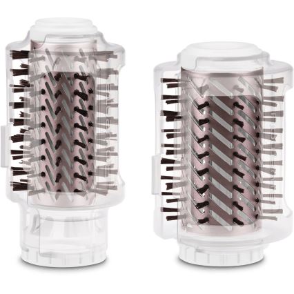 Rowenta - Rotačná kefa PREMIUM CARE 1000W/230V ružová/biela