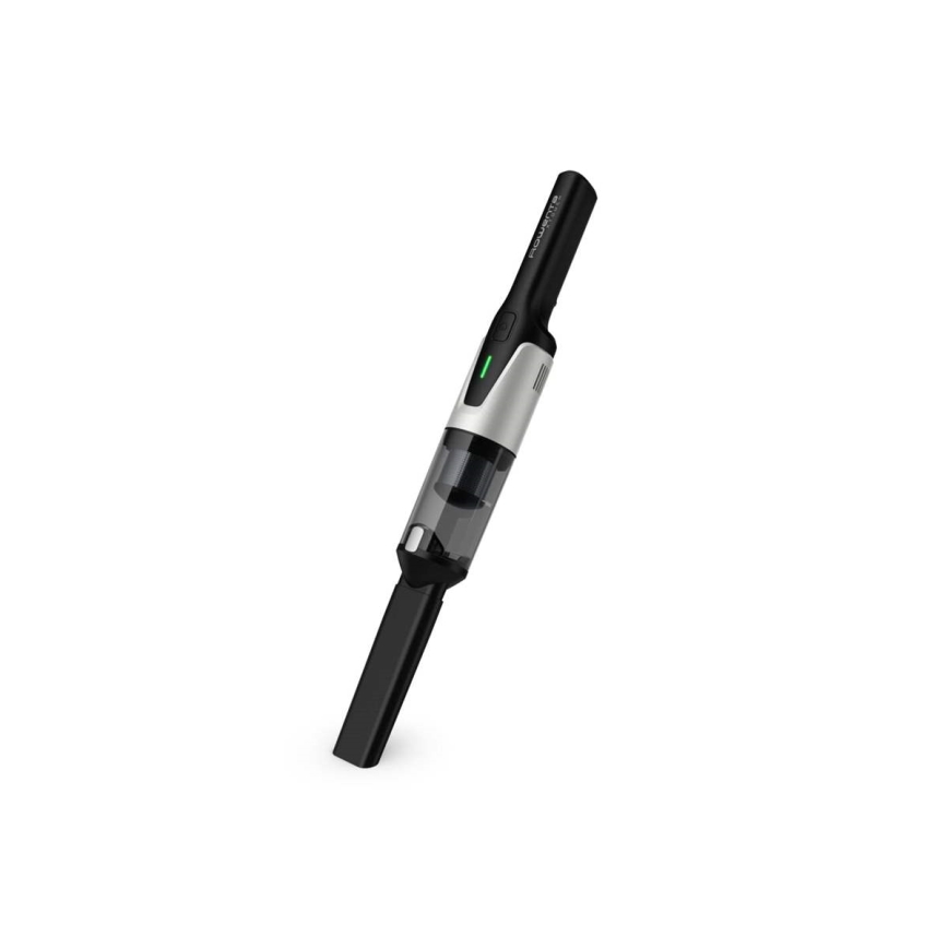 Rowenta - Ručný vysávač X-TOUCH 80W/7,4V čierna