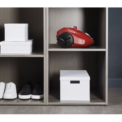 Rowenta - Sáčkový vysávač COMPACT POWER 750W/230V červená