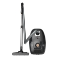 Rowenta - Sáčkový vysávač ZELENÁ FORCE EFFITECH ECO TOTAL CLEAN 400W/230V čierna