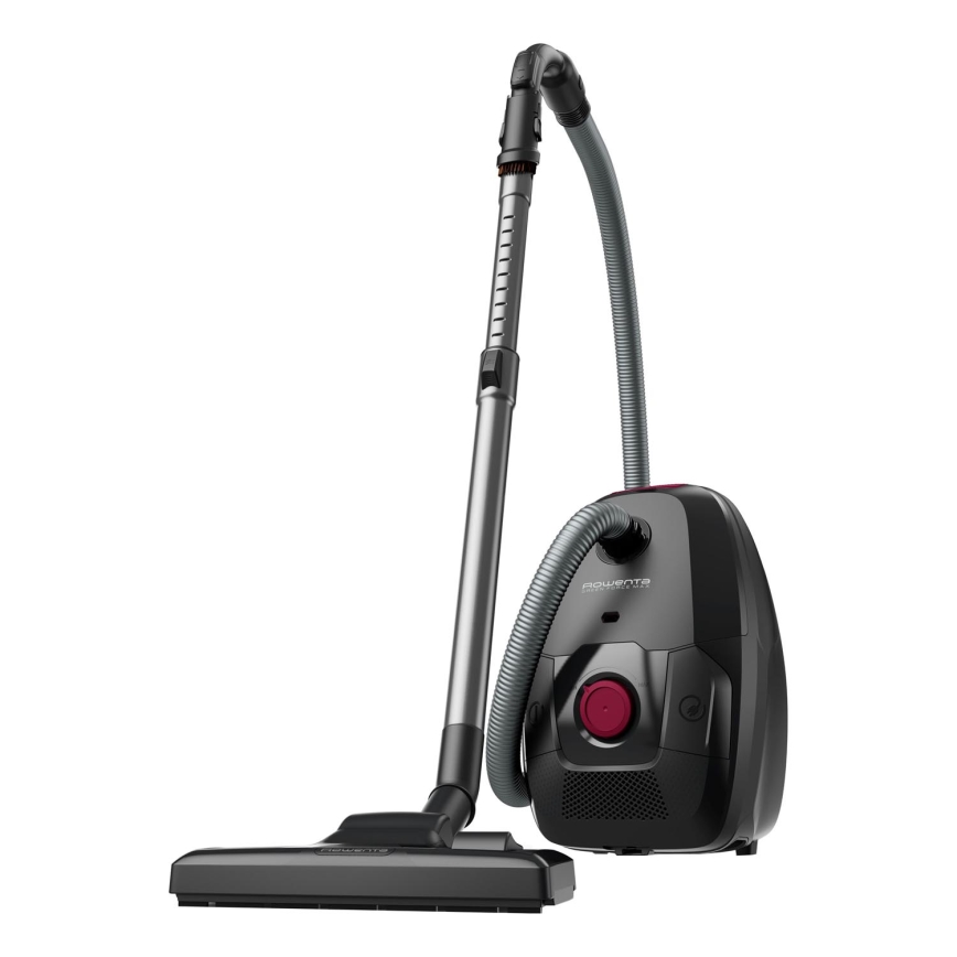 Rowenta - Sáčkový vysávač ZELENÁ FORCE MAX ECO TOTAL CLASSIC 900W/230V čierna