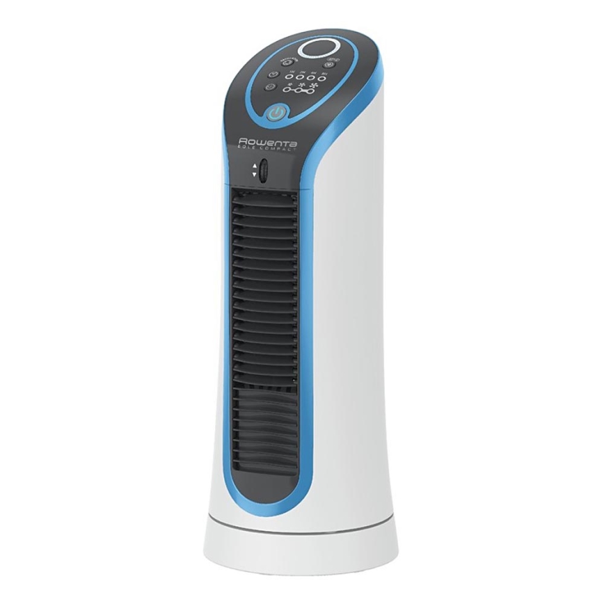 Rowenta - Stĺpový ventilátor EOLE COMPACT 30 W/230 V biela