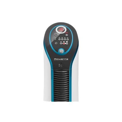Rowenta - Stĺpový ventilátor EOLE COMPACT 30 W/230 V biela