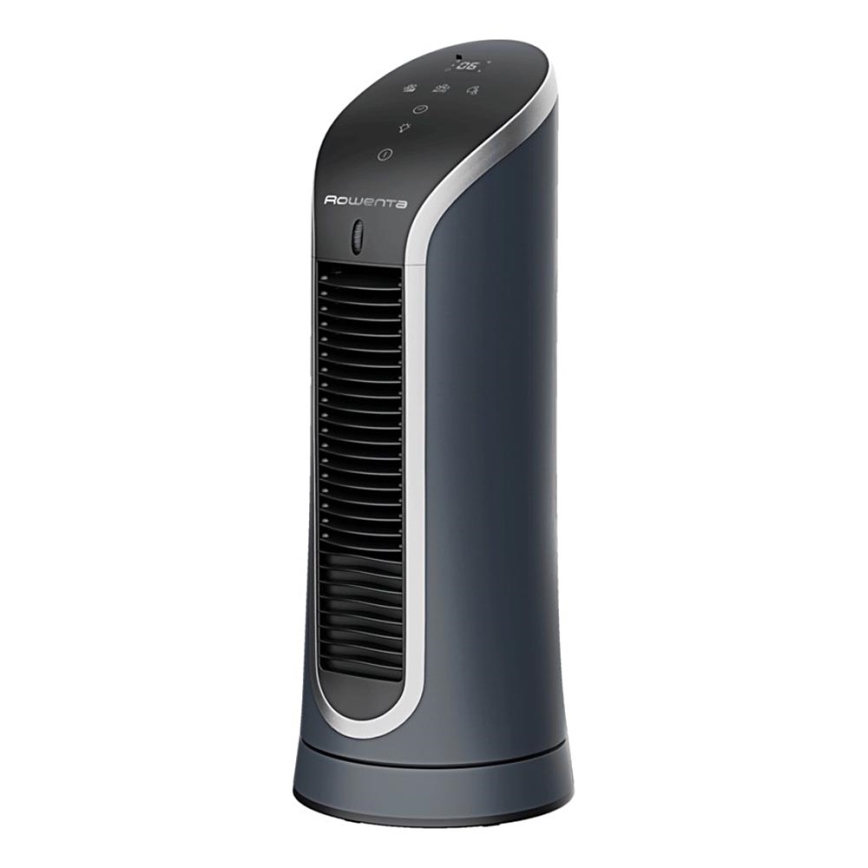 Rowenta - Stĺpový ventilátor EOLE COMPACT 30W/230V čierna