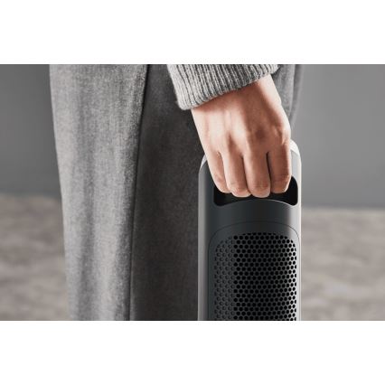 Rowenta - Stĺpový ventilátor EOLE COMPACT 30W/230V čierna