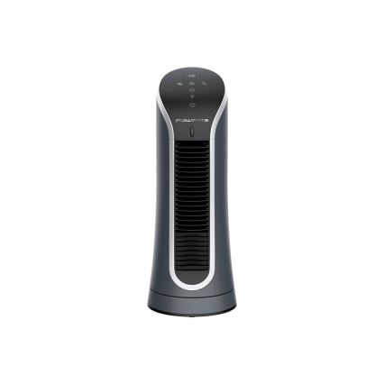 Rowenta - Stĺpový ventilátor EOLE COMPACT 30W/230V čierna