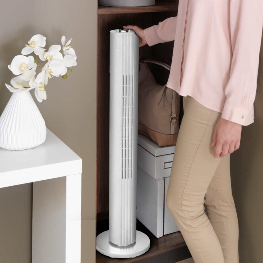 Rowenta - Stĺpový ventilátor URBAN COOL 40W/230V
