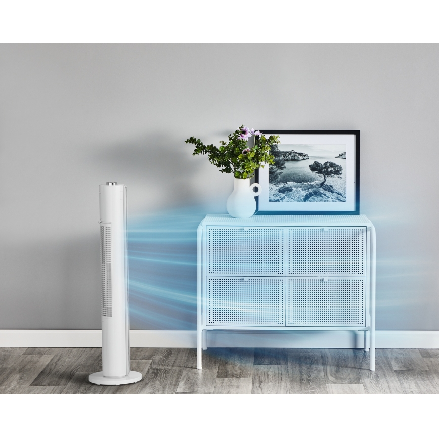 Rowenta - Stĺpový ventilátor URBAN COOL 40W/230V