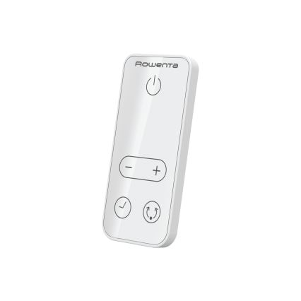 Rowenta - Stojanový ventilátor TURBO SILENCE 55W/230V 147 cm biely + diaľkové ovládanie