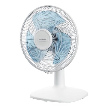 Rowenta - Stolový ventilátor ESSENTIAL 28W/230V pr. 25 cm biela