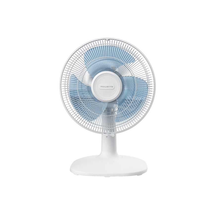 Rowenta - Stolový ventilátor ESSENTIAL 28W/230V pr. 25 cm biela