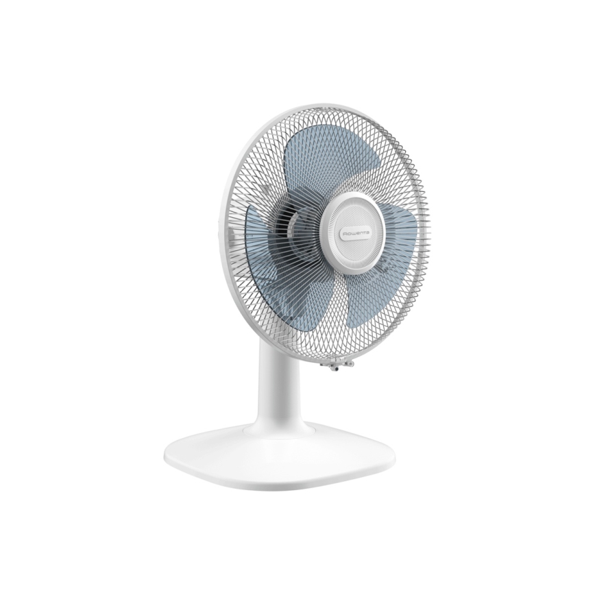 Rowenta - Stolový ventilátor ESSENTIAL 28W/230V pr. 25 cm biela