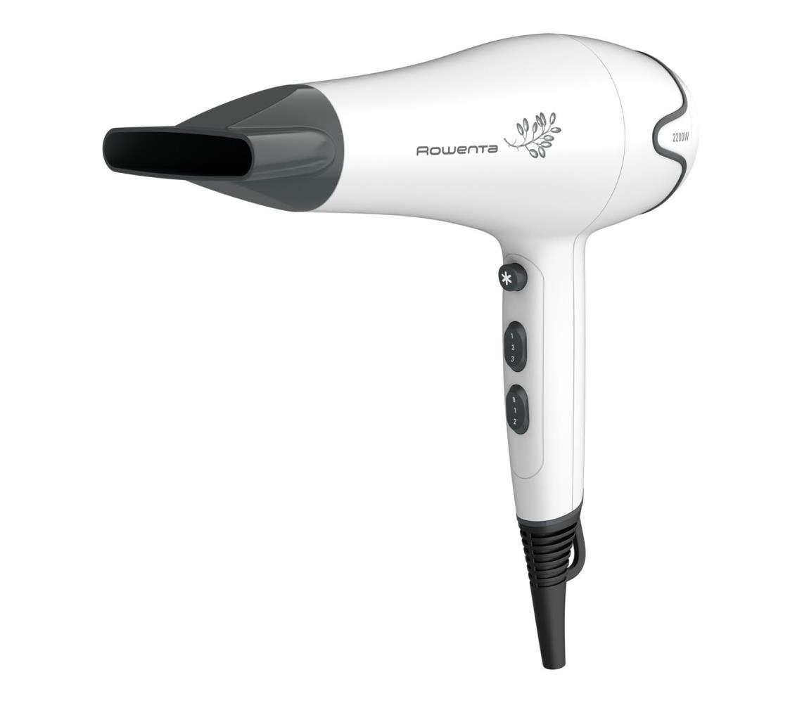 Rowenta - Sušič vlasov PURE COLLECTION MOTION DRY 2200W/230V CV5708F0