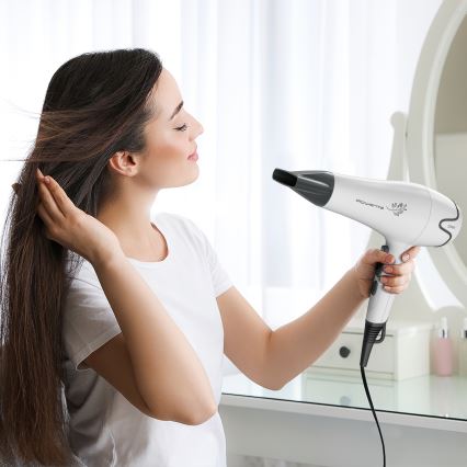 Rowenta - Sušič vlasov PURE COLLECTION MOTION DRY 2200W/230V