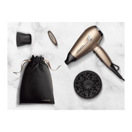 Rowenta - Sušič vlasov Rowenta PRO EXPERT 2200W/230V