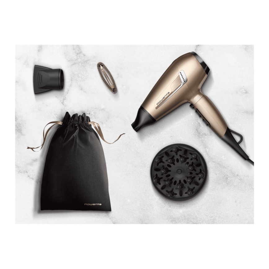 Rowenta - Sušič vlasov Rowenta PRO EXPERT 2200W/230V