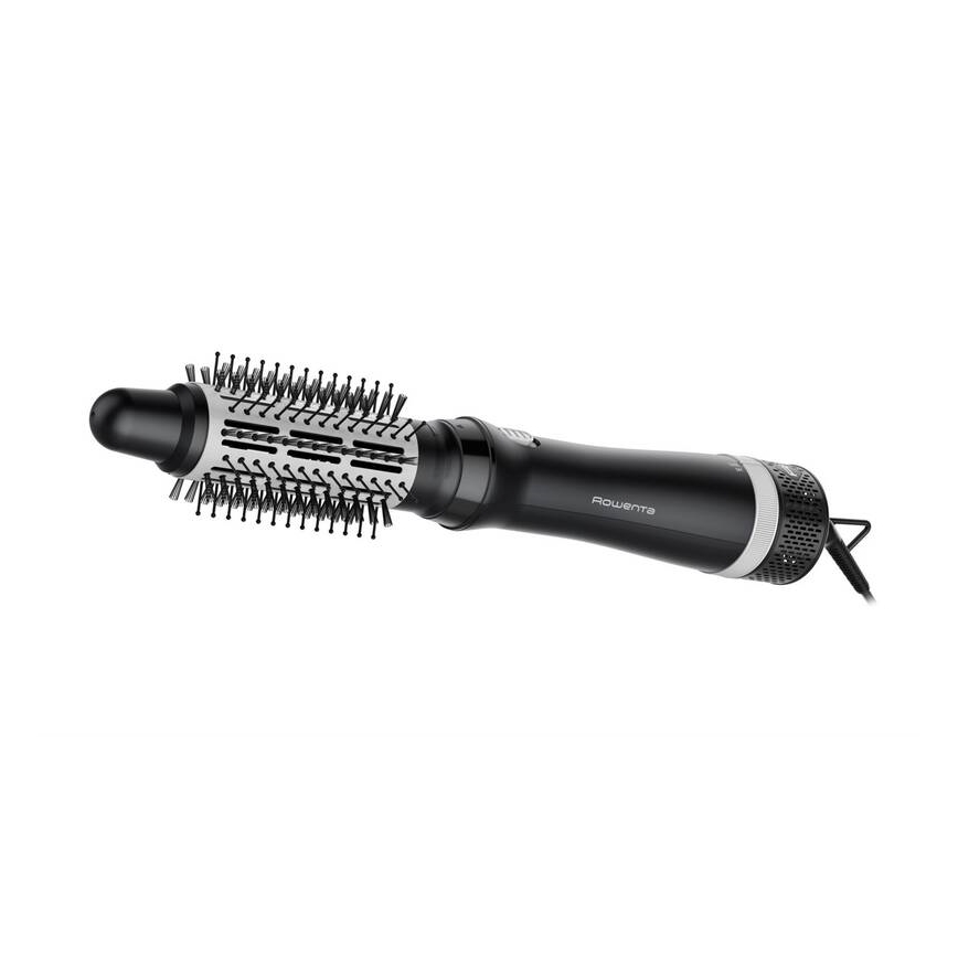 Rowenta - Teplovzdušná kefa EXPRESS STYLE 900W/230V čierna/strieborná