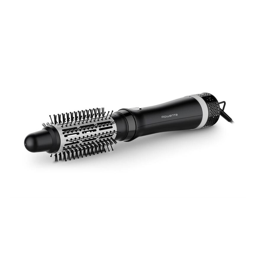 Rowenta - Teplovzdušná kefa EXPRESS STYLE 900W/230V čierna/strieborná