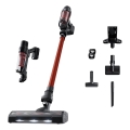 Rowenta - Tyčový vysávač 2 v 1 X-PERT ANIMAL 140W/18V 2000 mAh červený