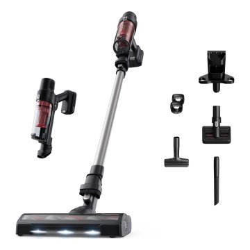 Rowenta - Tyčový vysávač 2 v 1 X-PERT ANIMAL 140W/18V 2000 mAh čierny