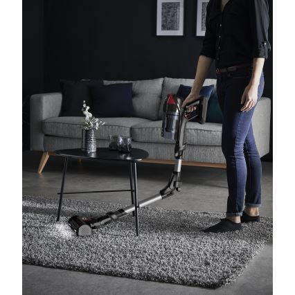 Rowenta - Tyčový vysávač 2v1 X-FORCE FLEX ANIMAL CARE 320W/25,2V čierna 2000 mAh