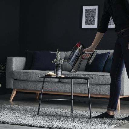 Rowenta - Tyčový vysávač 2v1 X-FORCE FLEX ANIMAL CARE 320W/25,2V čierna 2000 mAh