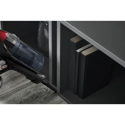 Rowenta - Tyčový vysávač 2v1 X-FORCE FLEX ANIMAL CARE 320W/25,2V čierna 2000 mAh