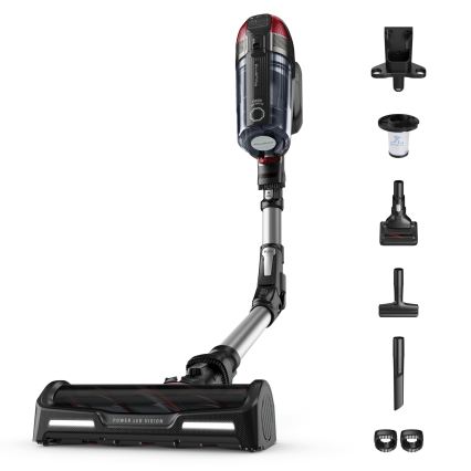 Rowenta - Tyčový vysávač 2v1 X-FORCE FLEX ANIMAL CARE 320W/25,2V čierna 2000 mAh