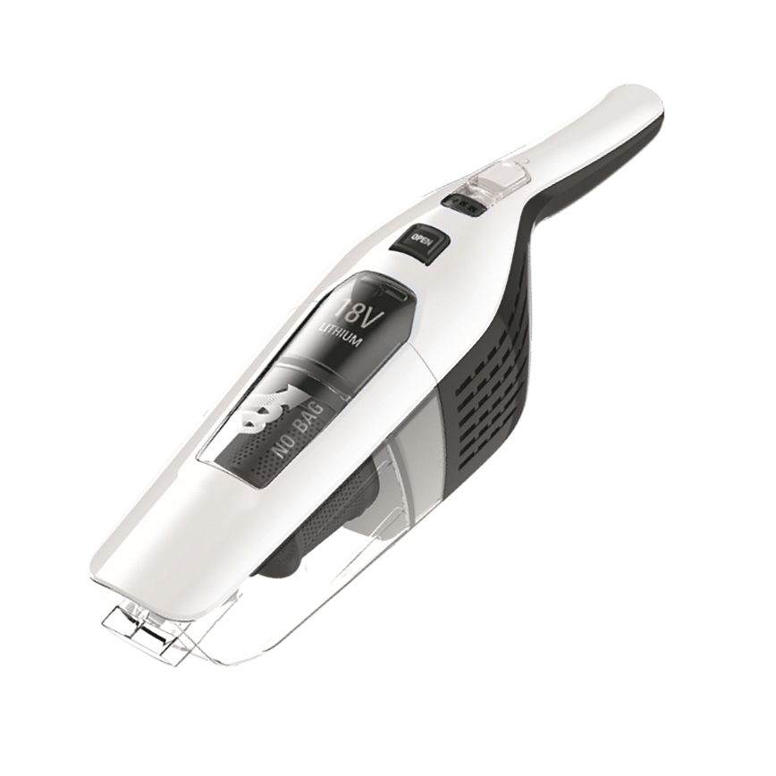 Rowenta - Tyčový vysávač DUAL FORCE 2V1 100W/18V 2500 mAh biela