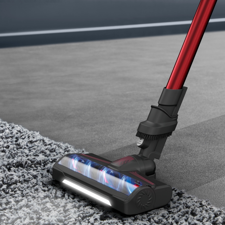 Rowenta - Tyčový vysávač X-FORCE FLEX 250W/18,5V 2000 mAh