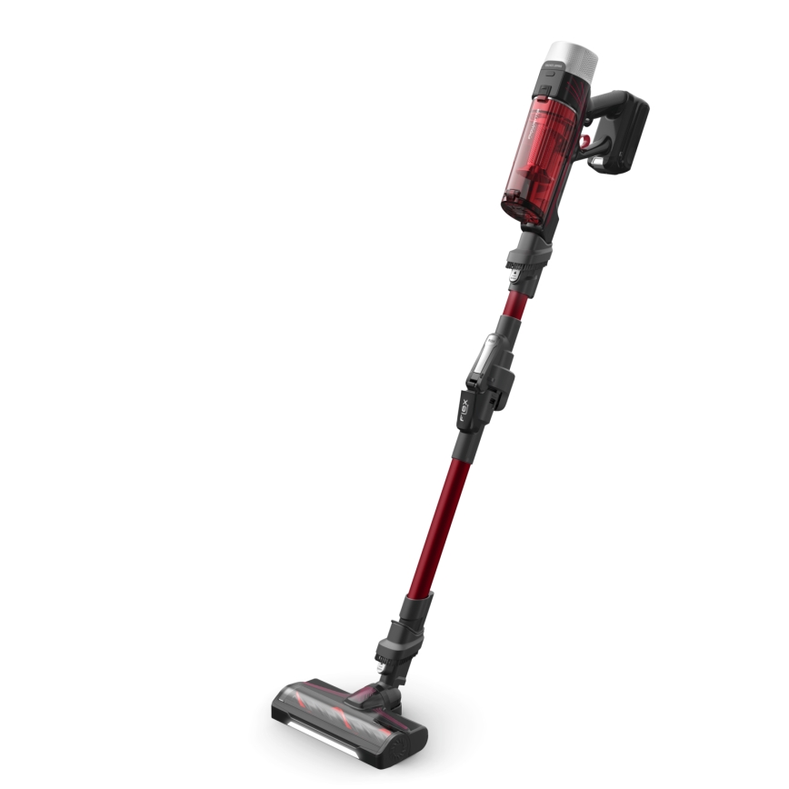 Rowenta - Tyčový vysávač X-FORCE FLEX 250W/18,5V 2000 mAh