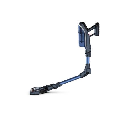 Rowenta - Tyčový vysávač X-FORCE FLEX 8,60 ANIMAL AQUA 4V1 185W/22V modrá