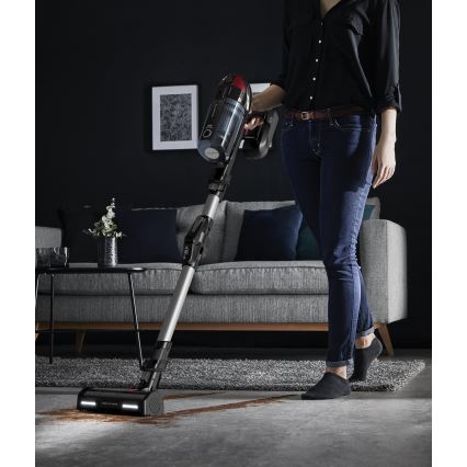 Rowenta - Tyčový vysávač X-FORCE FLEX ANIMAL CARE 320W/25,2V čierna 2000 mAh