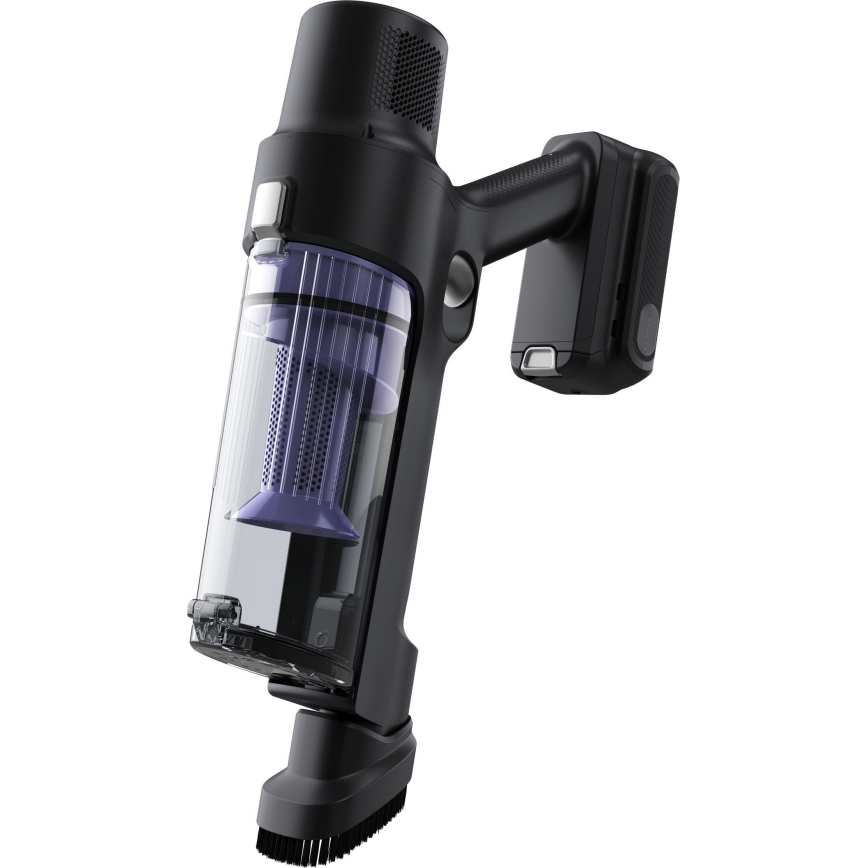 Rowenta - Tyčový vysávač X-PERT 2v1 140W/18V 2500 mAh fialová