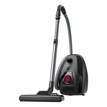 Rowenta - Vreckový vysávač GREEN FORCE MAX ECO TOTAL CLASSIC 900W/230V čierna