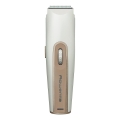 Rowenta - Zastrihávač NOMAD krémový 600 mAh