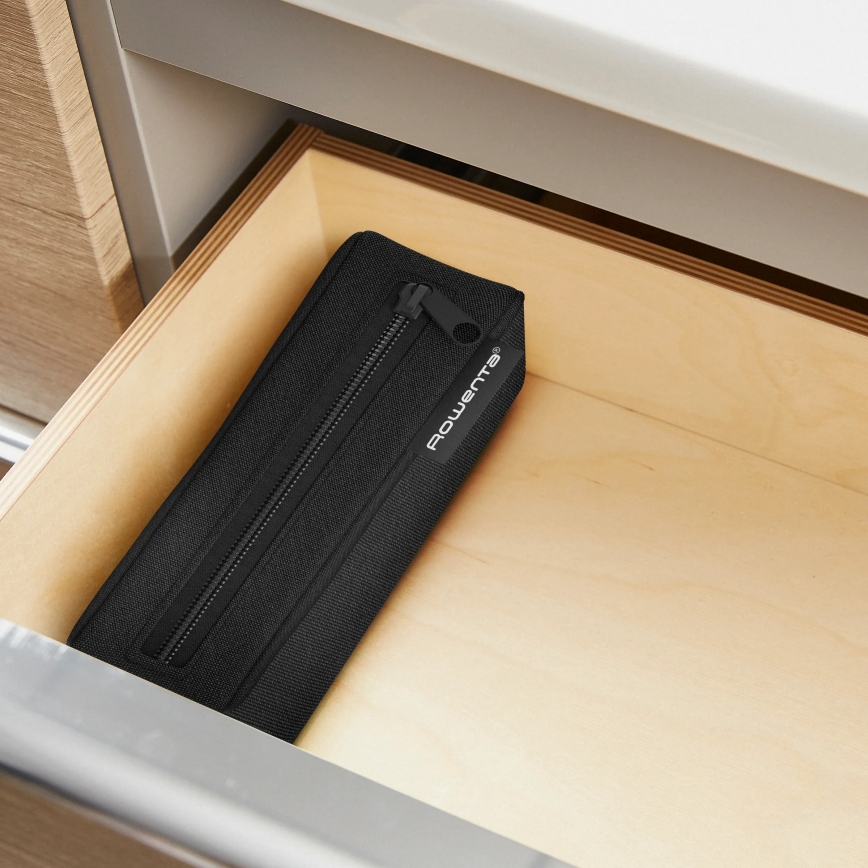 Rowenta - Zastrihávač SPORT COLLECTION 600 mAh čierny