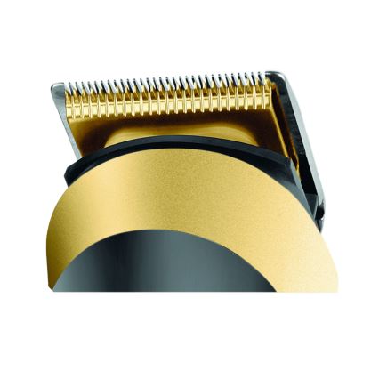 Rowenta - Zastrihávač TRIM & STYLE 750 mAh čierna/zlatá