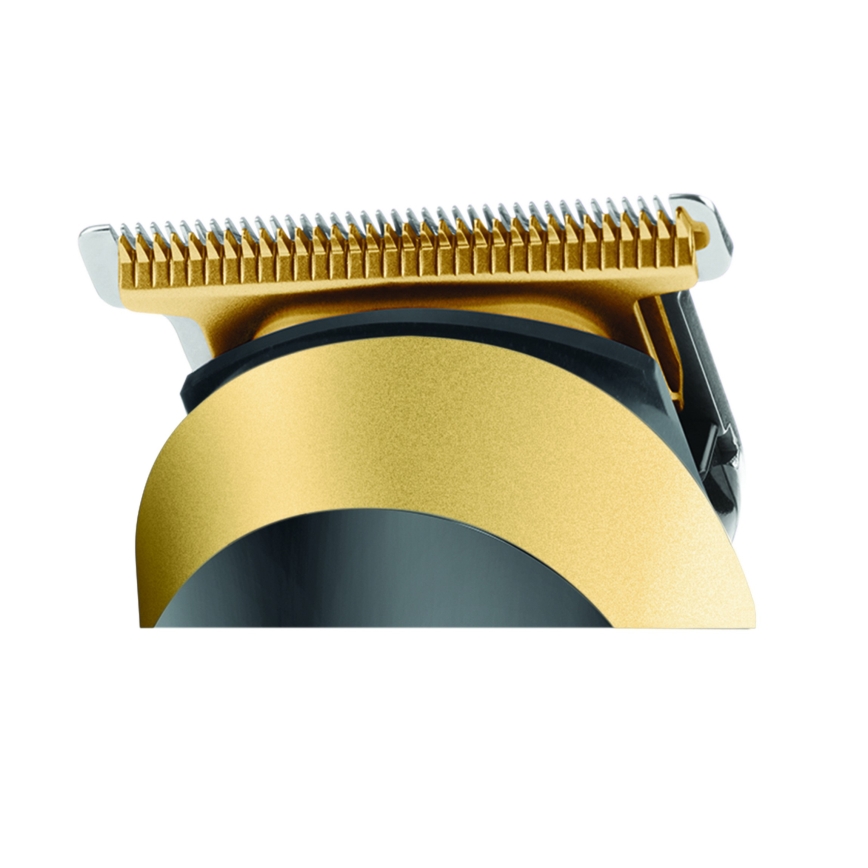 Rowenta - Zastrihávač TRIM & STYLE 750 mAh čierna/zlatá